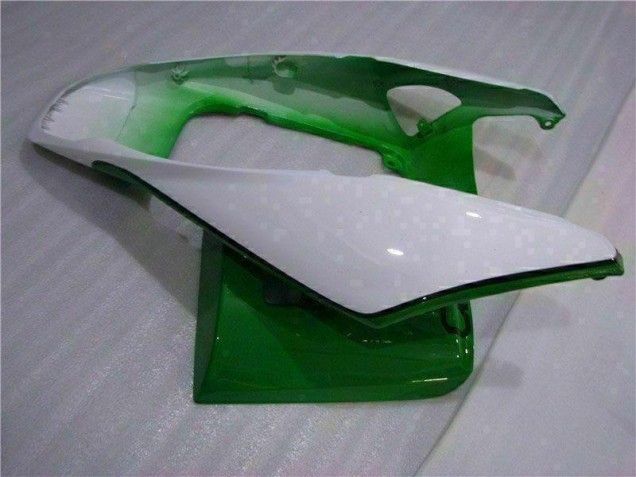 CBR 1000 RR 2004-2005 Motorrad Verkleidungen - Grün Weiß CBR 1000 RR 2004-2005 Motorrad Verkleidungen - Grün Weiß