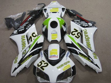 CBR 1000 RR 2004-2005 Motorrad Verkleidungen - Hannspree 52