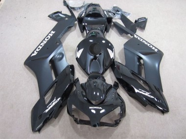 CBR 1000 RR 2004-2005 Motorrad Verkleidungen Komplett Sets - Schwarz