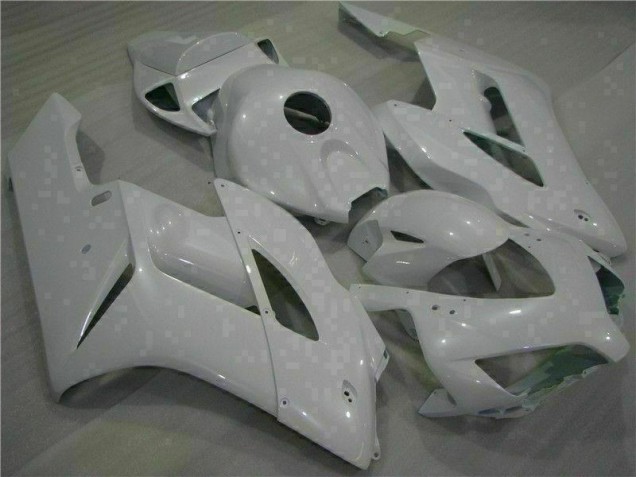 CBR 1000 RR 2004-2005 Motorrad Verkleidungen Komplett Sets - Weiß CBR 1000 RR 2004-2005 Motorrad Verkleidungen Komplett Sets - Weiß