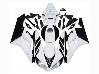 CBR 1000 RR 2004-2005 Motorrad Verkleidungen Komplett Sets - Weiß Schwarz