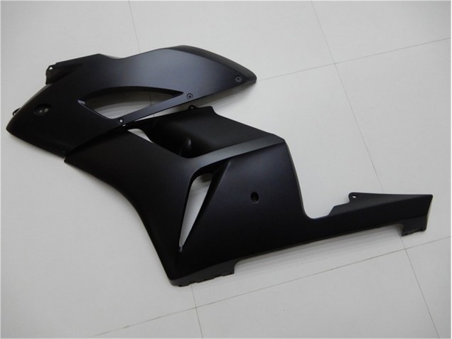 CBR 1000 RR 2004-2005 Motorrad Verkleidungen - Matt Schwarz CBR 1000 RR 2004-2005 Motorrad Verkleidungen - Matt Schwarz