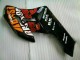 CBR 1000 RR 2004-2005 Motorrad Verkleidungen - Orange Grün CBR 1000 RR 2004-2005 Motorrad Verkleidungen - Orange Grün