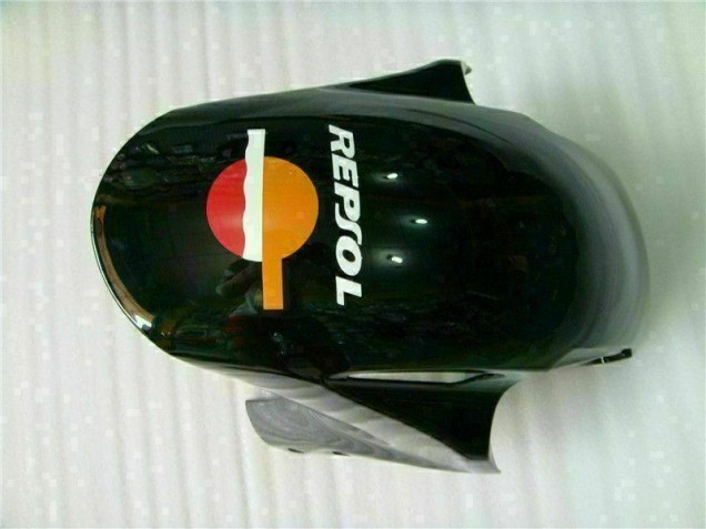 CBR 1000 RR 2004-2005 Motorrad Verkleidungen - Orange Grün CBR 1000 RR 2004-2005 Motorrad Verkleidungen - Orange Grün