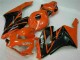 CBR 1000 RR 2004-2005 Motorrad Verkleidungen - Orange CBR 1000 RR 2004-2005 Motorrad Verkleidungen - Orange