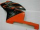 CBR 1000 RR 2004-2005 Motorrad Verkleidungen - Orange CBR 1000 RR 2004-2005 Motorrad Verkleidungen - Orange