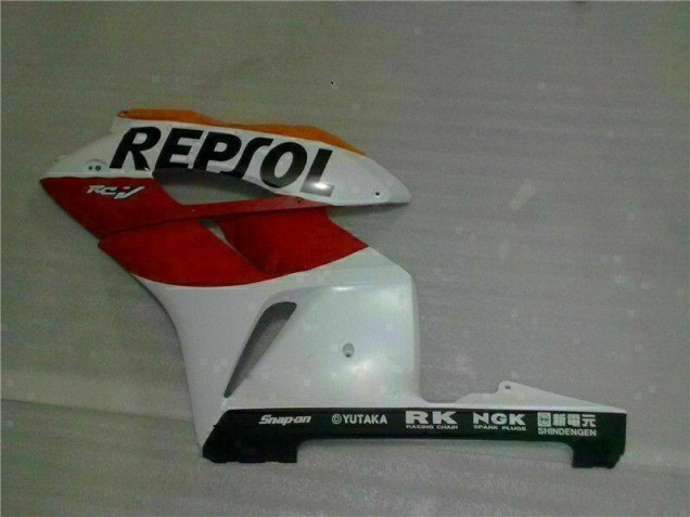 CBR 1000 RR 2004-2005 Motorrad Verkleidungen - Orange Rot Repsol 26 CBR 1000 RR 2004-2005 Motorrad Verkleidungen - Orange Rot Repsol 26