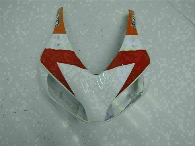 CBR 1000 RR 2004-2005 Motorrad Verkleidungen - Orange Weiß Repsol CBR 1000 RR 2004-2005 Motorrad Verkleidungen - Orange Weiß Repsol