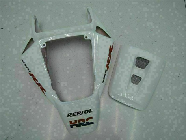 CBR 1000 RR 2004-2005 Motorrad Verkleidungen - Orange Weiß Repsol CBR 1000 RR 2004-2005 Motorrad Verkleidungen - Orange Weiß Repsol