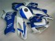 CBR 1000 RR 2004-2005 Motorrad Verkleidungen & Plastik - Blau Weiß CBR 1000 RR 2004-2005 Motorrad Verkleidungen & Plastik - Blau Weiß