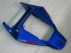 CBR 1000 RR 2004-2005 Motorrad Verkleidungen & Plastik - Blau Weiß CBR 1000 RR 2004-2005 Motorrad Verkleidungen & Plastik - Blau Weiß
