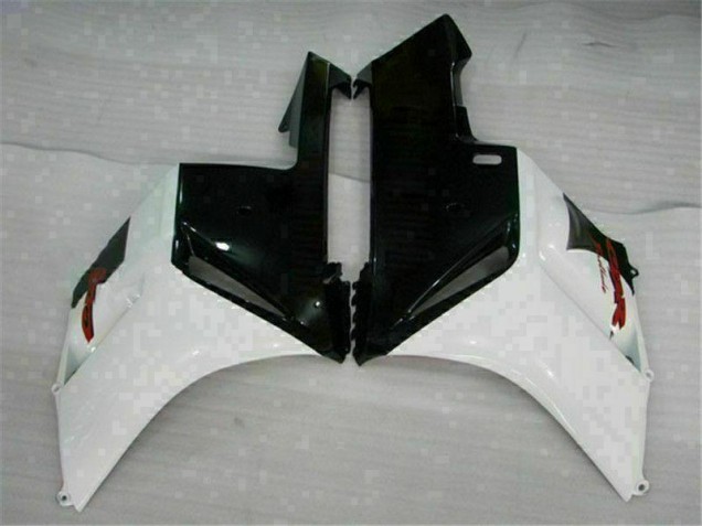 CBR 1000 RR 2004-2005 Motorrad Verkleidungen & Plastik - Schwarz Weiß CBR 1000 RR 2004-2005 Motorrad Verkleidungen & Plastik - Schwarz Weiß