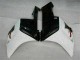 CBR 1000 RR 2004-2005 Motorrad Verkleidungen & Plastik - Schwarz Weiß CBR 1000 RR 2004-2005 Motorrad Verkleidungen & Plastik - Schwarz Weiß