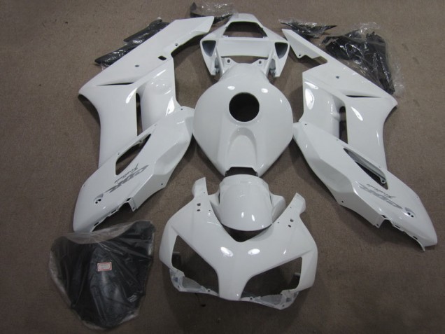 CBR 1000 RR 2004-2005 Motorrad Verkleidungen & Plastik - Weiß CBR 1000 RR 2004-2005 Motorrad Verkleidungen & Plastik - Weiß