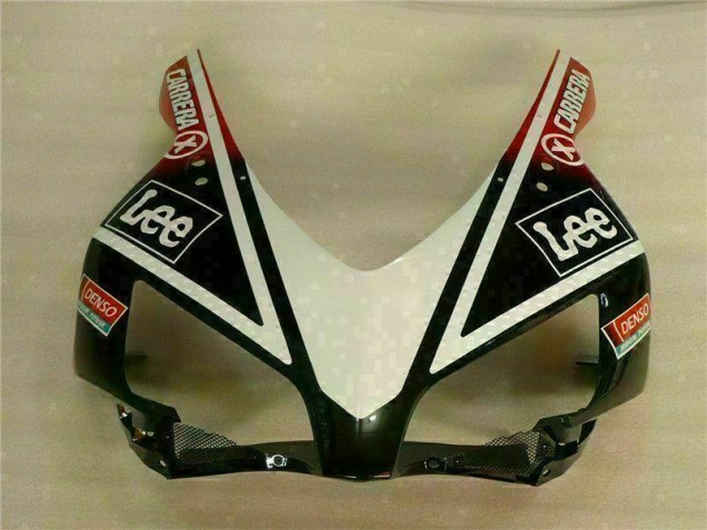 CBR 1000 RR 2004-2005 Motorrad Verkleidungen & Plastik - Weiß Schwarz CBR 1000 RR 2004-2005 Motorrad Verkleidungen & Plastik - Weiß Schwarz