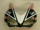 CBR 1000 RR 2004-2005 Motorrad Verkleidungen & Plastik - Weiß Schwarz CBR 1000 RR 2004-2005 Motorrad Verkleidungen & Plastik - Weiß Schwarz