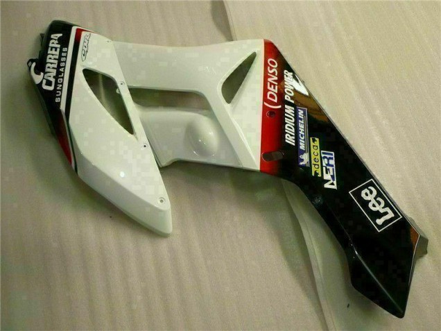 CBR 1000 RR 2004-2005 Motorrad Verkleidungen & Plastik - Weiß Schwarz CBR 1000 RR 2004-2005 Motorrad Verkleidungen & Plastik - Weiß Schwarz