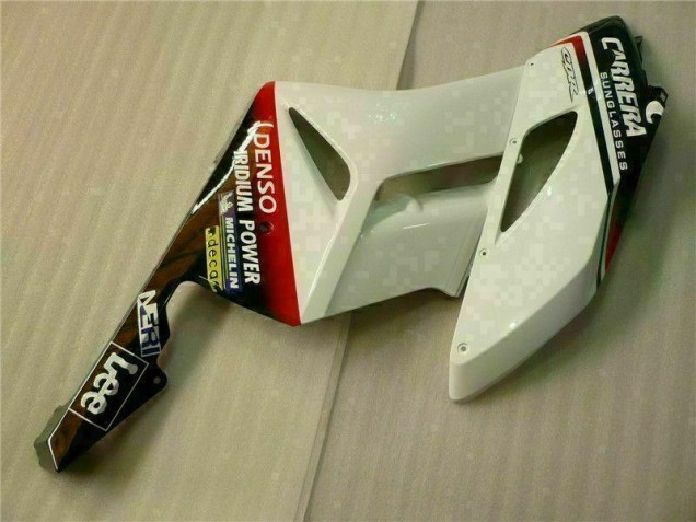 CBR 1000 RR 2004-2005 Motorrad Verkleidungen & Plastik - Weiß Schwarz CBR 1000 RR 2004-2005 Motorrad Verkleidungen & Plastik - Weiß Schwarz