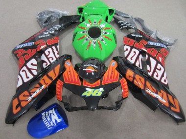 CBR 1000 RR 2004-2005 Motorrad Verkleidungen - Repsol 46