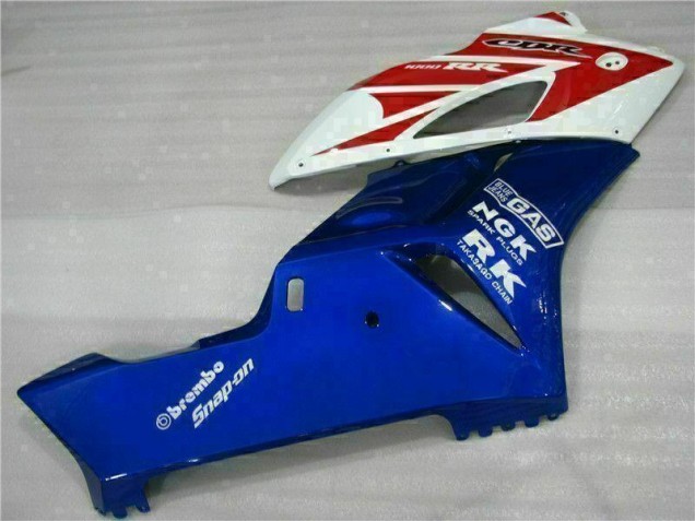 CBR 1000 RR 2004-2005 Motorrad Verkleidungen - Rot Blau CBR 1000 RR 2004-2005 Motorrad Verkleidungen - Rot Blau