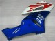 CBR 1000 RR 2004-2005 Motorrad Verkleidungen - Rot Blau CBR 1000 RR 2004-2005 Motorrad Verkleidungen - Rot Blau