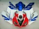 CBR 1000 RR 2004-2005 Motorrad Verkleidungen - Rot Blau Weiß CBR 1000 RR 2004-2005 Motorrad Verkleidungen - Rot Blau Weiß