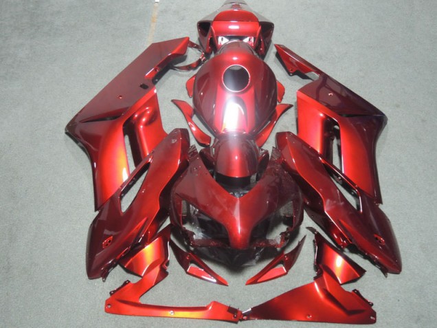 CBR 1000 RR 2004-2005 Motorrad Verkleidungen - Rot Fireblade CBR 1000 RR 2004-2005 Motorrad Verkleidungen - Rot Fireblade