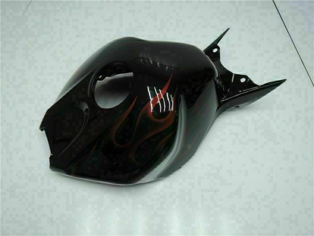 CBR 1000 RR 2004-2005 Motorrad Verkleidungen - Rot Flamme CBR 1000 RR 2004-2005 Motorrad Verkleidungen - Rot Flamme
