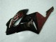 CBR 1000 RR 2004-2005 Motorrad Verkleidungen - Rot Flamme CBR 1000 RR 2004-2005 Motorrad Verkleidungen - Rot Flamme