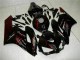 CBR 1000 RR 2004-2005 Motorrad Verkleidungen - Rot Flamme Schwarz CBR 1000 RR 2004-2005 Motorrad Verkleidungen - Rot Flamme Schwarz
