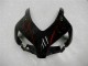 CBR 1000 RR 2004-2005 Motorrad Verkleidungen - Rot Flamme Schwarz CBR 1000 RR 2004-2005 Motorrad Verkleidungen - Rot Flamme Schwarz