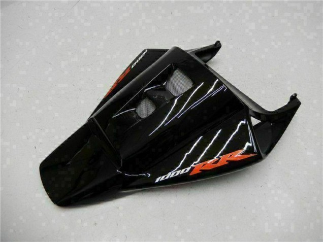 CBR 1000 RR 2004-2005 Motorrad Verkleidungen - Rot Flamme Schwarz CBR 1000 RR 2004-2005 Motorrad Verkleidungen - Rot Flamme Schwarz