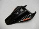 CBR 1000 RR 2004-2005 Motorrad Verkleidungen - Rot Flamme Schwarz CBR 1000 RR 2004-2005 Motorrad Verkleidungen - Rot Flamme Schwarz