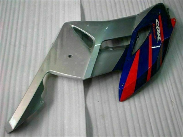 CBR 1000 RR 2004-2005 Motorrad Verkleidungen - Rot Silber Blau CBR 1000 RR 2004-2005 Motorrad Verkleidungen - Rot Silber Blau