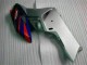 CBR 1000 RR 2004-2005 Motorrad Verkleidungen - Rot Silber Blau CBR 1000 RR 2004-2005 Motorrad Verkleidungen - Rot Silber Blau