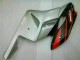 CBR 1000 RR 2004-2005 Motorrad Verkleidungen - Rot Silber CBR 1000 RR 2004-2005 Motorrad Verkleidungen - Rot Silber