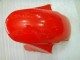 CBR 1000 RR 2004-2005 Motorrad Verkleidungen - Rot Silber CBR 1000 RR 2004-2005 Motorrad Verkleidungen - Rot Silber