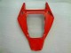 CBR 1000 RR 2004-2005 Motorrad Verkleidungen - Rot Silber CBR 1000 RR 2004-2005 Motorrad Verkleidungen - Rot Silber