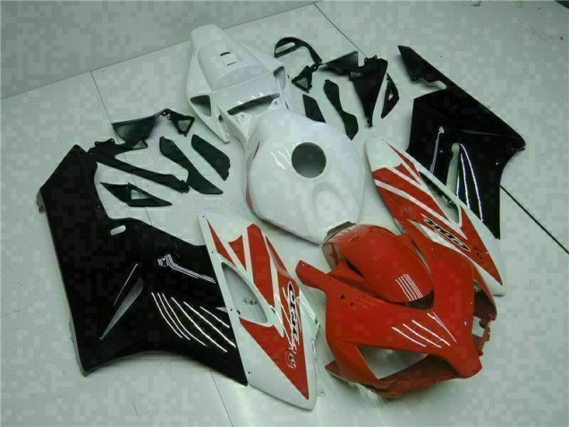 CBR 1000 RR 2004-2005 Motorrad Verkleidungen - Rot Weiß CBR 1000 RR 2004-2005 Motorrad Verkleidungen - Rot Weiß
