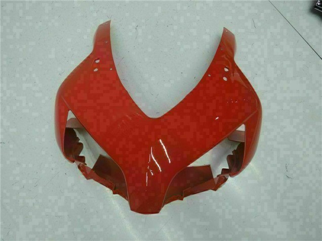 CBR 1000 RR 2004-2005 Motorrad Verkleidungen - Rot Weiß CBR 1000 RR 2004-2005 Motorrad Verkleidungen - Rot Weiß