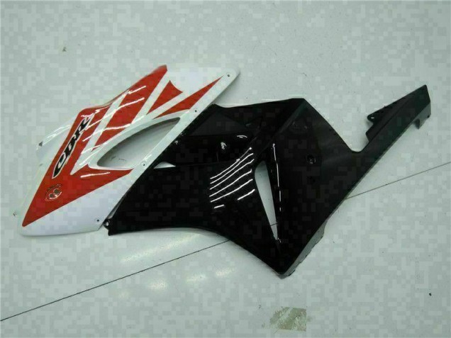 CBR 1000 RR 2004-2005 Motorrad Verkleidungen - Rot Weiß CBR 1000 RR 2004-2005 Motorrad Verkleidungen - Rot Weiß