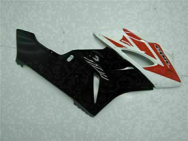CBR 1000 RR 2004-2005 Motorrad Verkleidungen - Rot Weiß CBR 1000 RR 2004-2005 Motorrad Verkleidungen - Rot Weiß
