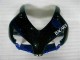 CBR 1000 RR 2004-2005 Motorrad Verkleidungen - Schwarz Blau CBR 1000 RR 2004-2005 Motorrad Verkleidungen - Schwarz Blau
