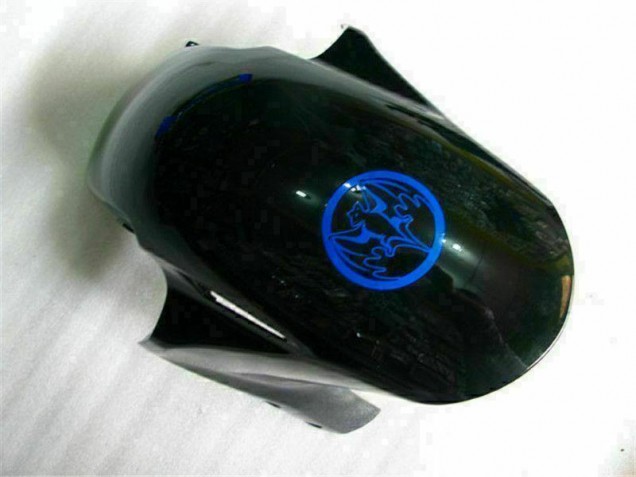 CBR 1000 RR 2004-2005 Motorrad Verkleidungen - Schwarz Blau CBR 1000 RR 2004-2005 Motorrad Verkleidungen - Schwarz Blau