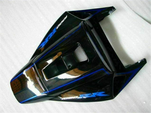 CBR 1000 RR 2004-2005 Motorrad Verkleidungen - Schwarz Blau CBR 1000 RR 2004-2005 Motorrad Verkleidungen - Schwarz Blau