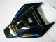 CBR 1000 RR 2004-2005 Motorrad Verkleidungen - Schwarz Blau CBR 1000 RR 2004-2005 Motorrad Verkleidungen - Schwarz Blau