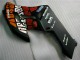 CBR 1000 RR 2004-2005 Motorrad Verkleidungen - Schwarz Orange CBR 1000 RR 2004-2005 Motorrad Verkleidungen - Schwarz Orange