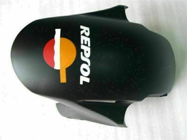 CBR 1000 RR 2004-2005 Motorrad Verkleidungen - Schwarz Orange CBR 1000 RR 2004-2005 Motorrad Verkleidungen - Schwarz Orange