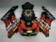 CBR 1000 RR 2004-2005 Motorrad Verkleidungen - Schwarz Orange CBR 1000 RR 2004-2005 Motorrad Verkleidungen - Schwarz Orange