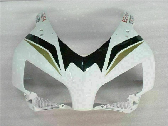 CBR 1000 RR 2004-2005 Motorrad Verkleidungen - Schwarz Weiß CBR 1000 RR 2004-2005 Motorrad Verkleidungen - Schwarz Weiß